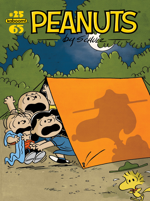 Title details for Peanuts (2012), Issue 25 by Charles M. Schulz - Wait list